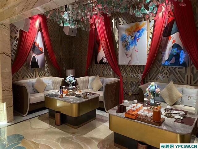 娄底夜总会招聘：十大高端KTV夜场模特高薪职位,只需努力即可