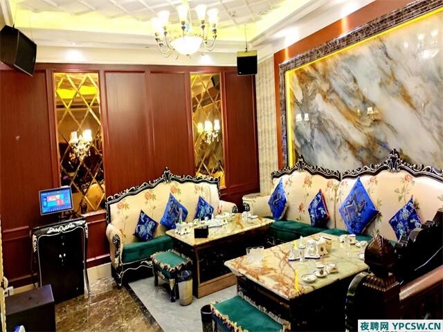 杭州夜场KTV急招包厢服务生,日结高薪,2023疫情无忧,稳