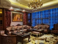 成都茂业JW万豪KTV夜总会预订，体验奢华五星商务会所的魅力