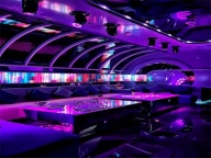 夜场狂欢 - 萍乡奢华KTV急招魅力女神,自由着装,轻松加入